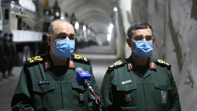 دام برس : الحرس الثوري الإيراني: الخيار العسكري لم يعد مطروحا ضدنا وإيران ستكون مقبرة للمعتدين